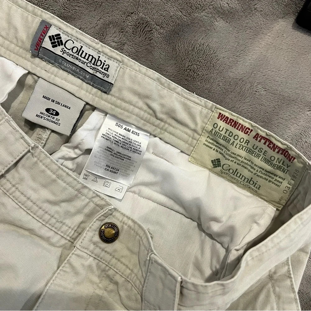 Columbia Outdoor Authentic‎ utility pants
